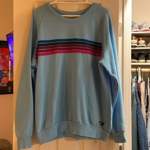 Aviator Nation sweatshirt, size XL